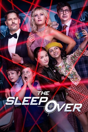 Download The Sleepover (2020) Dual Audio {Hindi-English} WEB-DL 480p [350MB] | 720p [1GB] | 1080p [2.2GB]