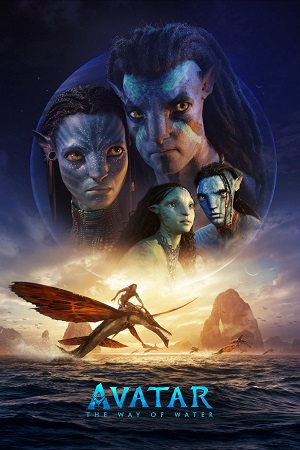 Download Avatar: The Way of Water (2022) Blu-Ray Dual Audio {Hindi-English} 480p [650MB] | 720p [1.8GB] | 1080p [4.5GB] | 2160p [10GB] 4K UHD SDR