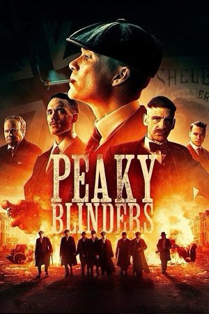 Download Peaky Blinders (Season 1 – 6) Complete Dual Audio {Hindi-English} WEB Series 480p | 720p & 1080p BluRay