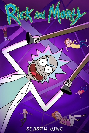 Download Rick and Morty (Season 1 – 9) {English With Hindi Subtitles} 720p WEB-DL x264 – (S9 : Episode 09 Added)