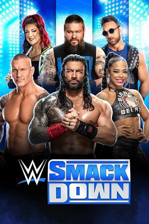 Download WWE Friday Night SmackDown (8th May 2026) English Full WWE Show 480p 720p 1080p WEB-DL