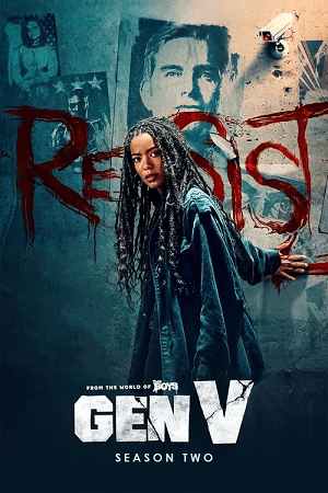 Download Gen V (2025) Season 2 Dual-Audio {Hindi-English} Amazon Original-Series 480p | 720p | 1080p WEB-DL