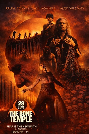 Download 28 Years Later: The Bone Temple (2026) BluRay Dual Audio {Hindi-English} 480p [340MB] | 720p [1.1GB] | 1080p [2.9GB] | 2160p 4K SDR