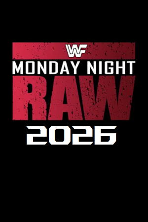 Download WWE Monday Night Raw (27th-April 2026) English Full WWE Show 480p 720p 1080p WEB-DL