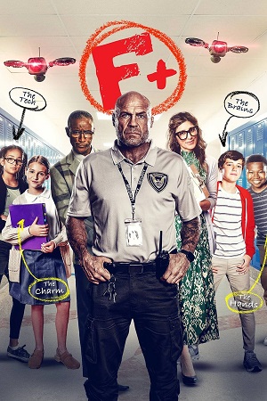 Download F Plus (2025) WEB-DL Dual Audio {Hindi-English} 480p [300MB] | 720p [900MB] | 1080p [1.9GB]