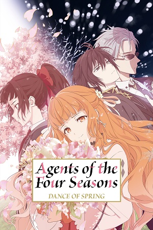 Download Agents of the Four Seasons: Dance of Spring (Season 1) [S01 E14 Added] {Hindi-English-Japanese} Anime Series 480p 720p & 1080p WEB-DL