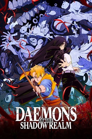 Download Daemons of the Shadow Realm (Season 1) [S01 E10 Added] {Hindi-English-Japanese} Anime Series 480p 720p & 1080p WEB-DL