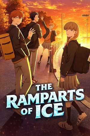 Download The Ramparts of Ice (Season 1) [S01 – E13 Added] {Hindi-English-Japanese} Anime Series 480p 720p & 1080p WEB-DL