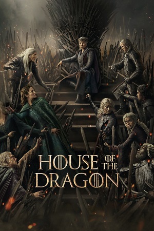 Download House of the Dragon (Season 3) JioHotstar : Dual Audio {Hindi-English} HBO-Max Series 480p | 720p | 1080p & 2160p 4K WEB-DL – (S3.E01 Added)
